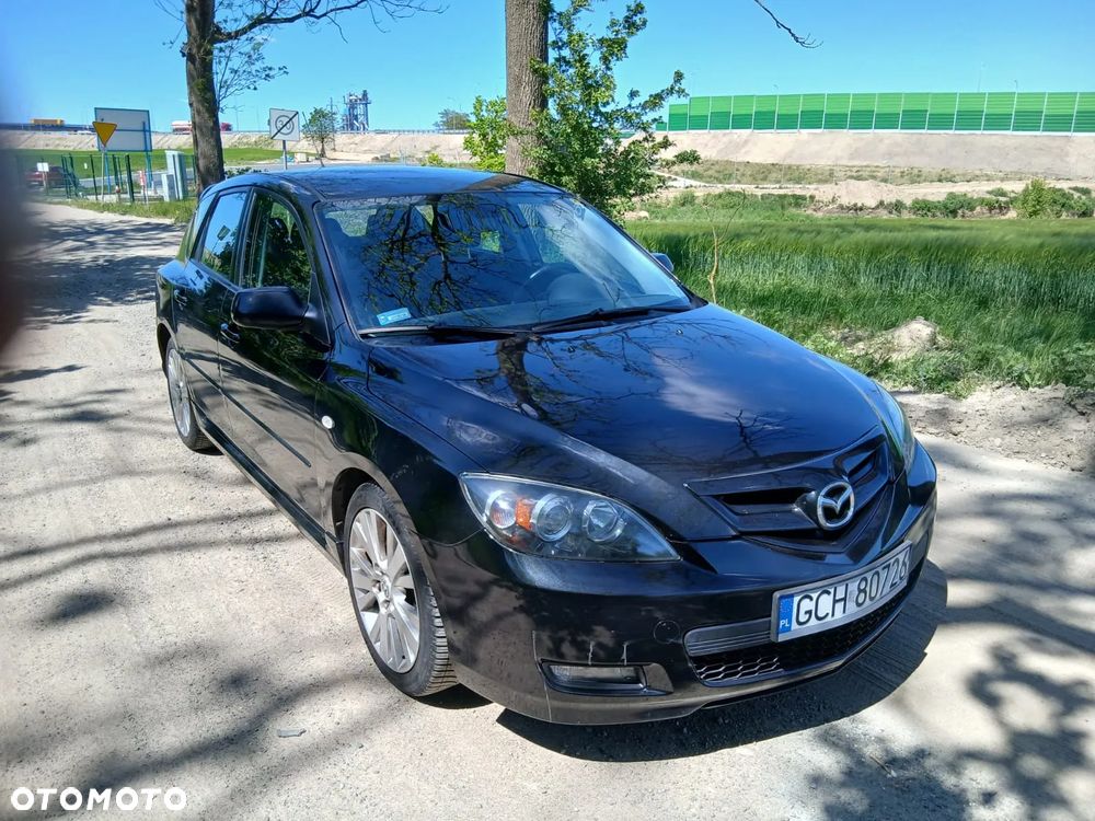 Mazda 3 2.0 Sport - 4