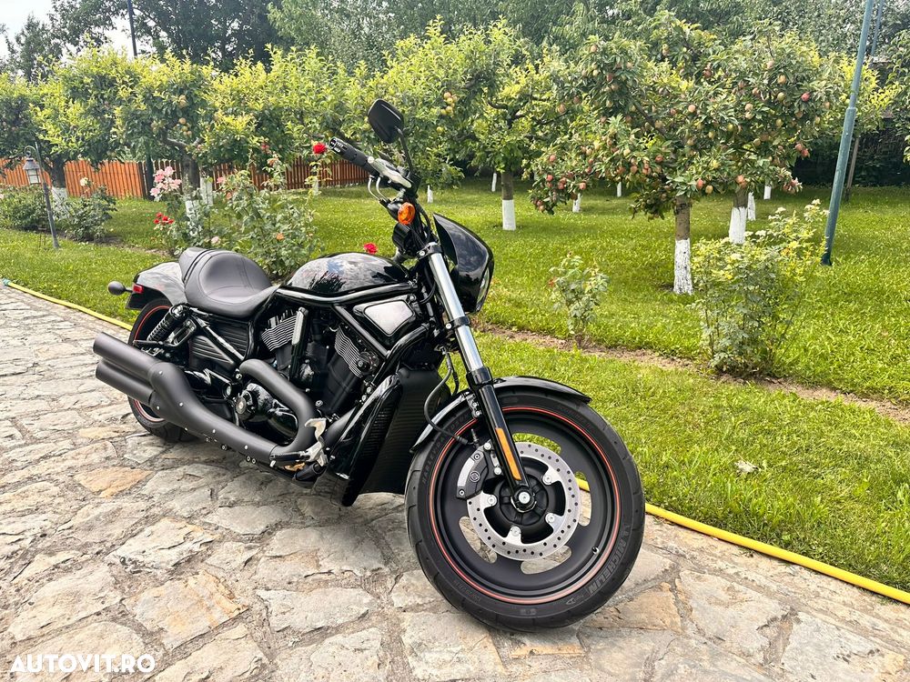 Harley-Davidson Night Rod Special - 4
