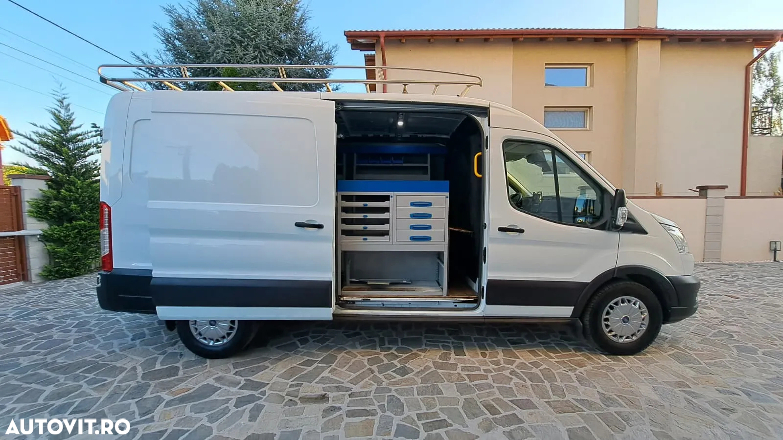 Ford TRANSIT VAN TREND L3H2 FWD - 10