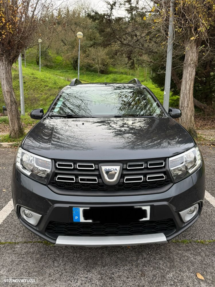 Dacia Sandero 1.0 ECO-G Stepway Bi-Fuel - 3