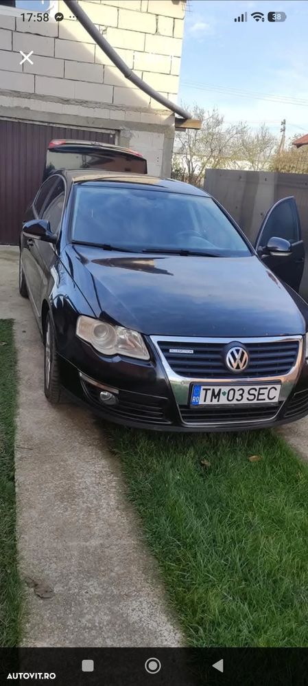 Volkswagen Passat 2.0 TDI Comfortline DPF BlueMotion Technology - 9
