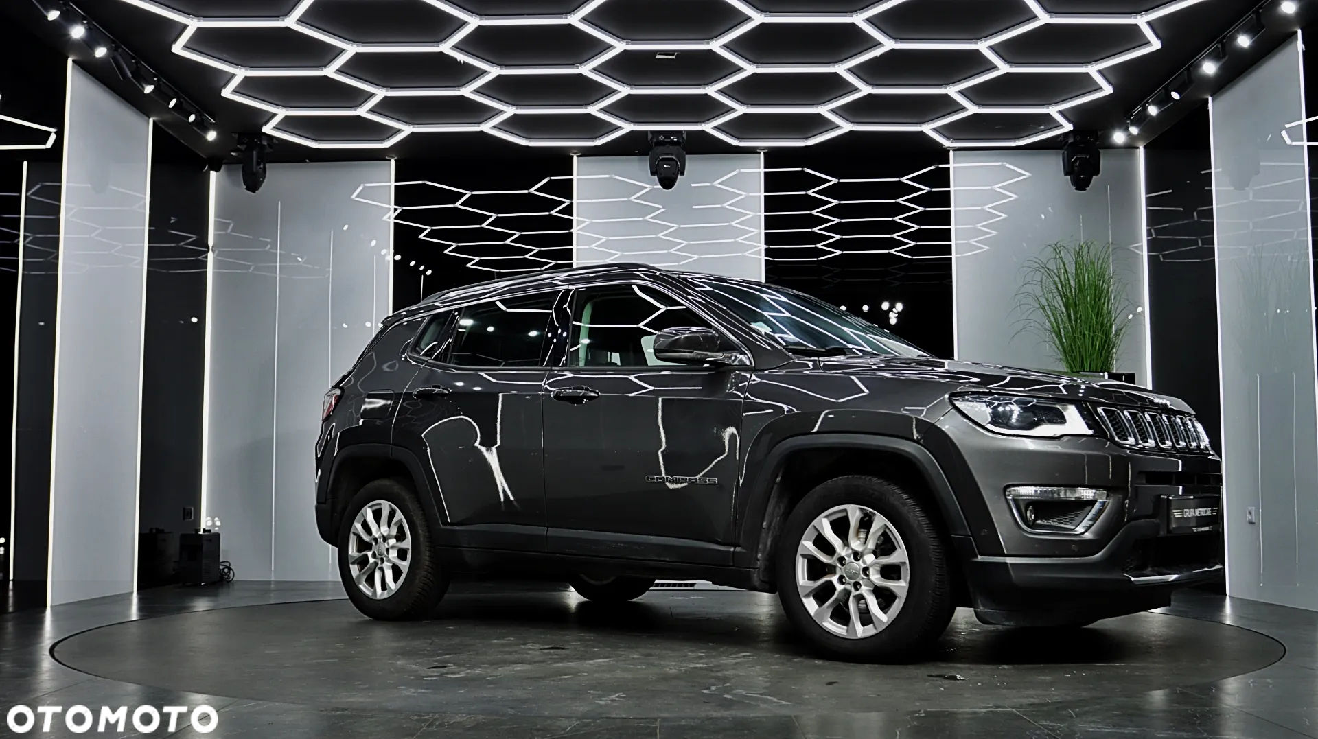 Jeep Compass 1.3 TMair Limited FWD S&S DDCT - 11