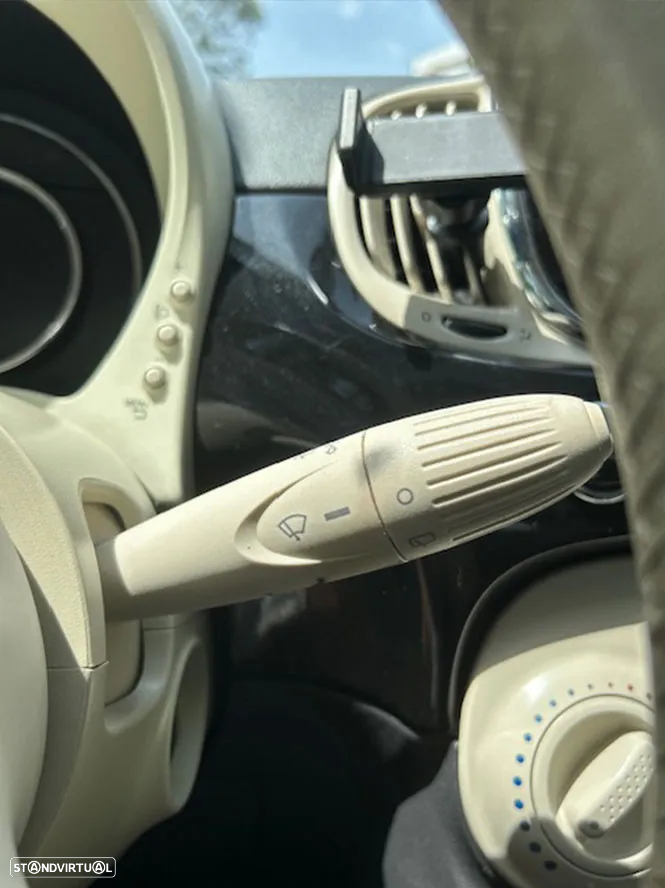 Fiat 500 1.2 Lounge - 14