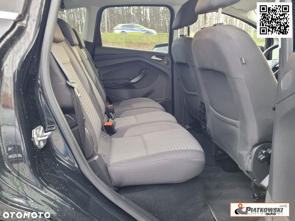 Ford C-MAX 1.0 EcoBoost Titanium ASS - 20