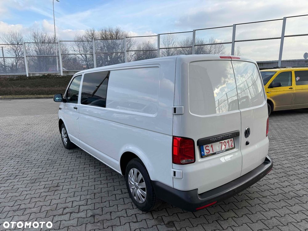 Volkswagen Transporter Brygadówka - 8