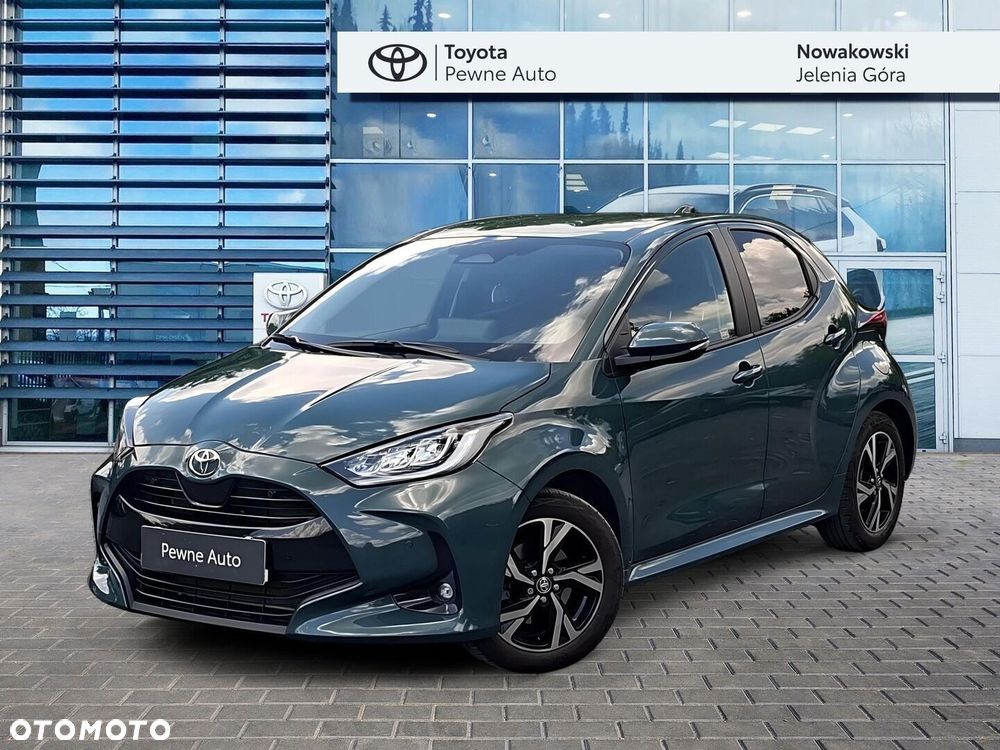 Toyota Yaris Hybrid 1.5 Style - 1