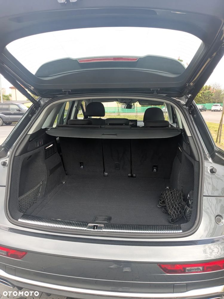 Audi Q5 40 TDI mHEV Quattro S Line S tronic - 8