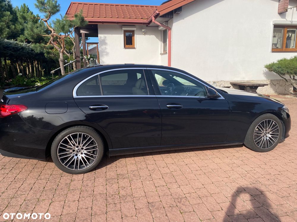 Mercedes-Benz Klasa C - 6