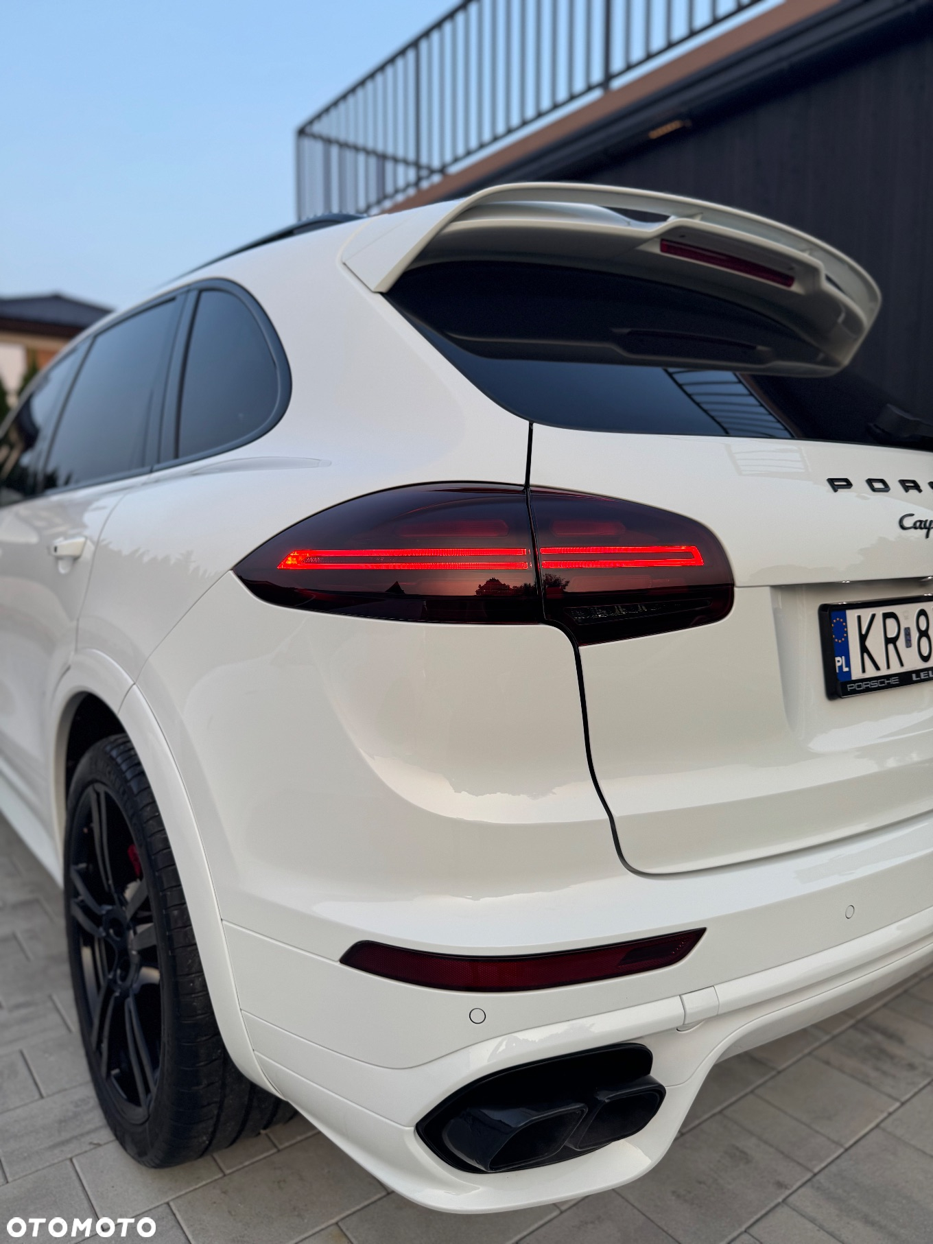 Porsche Cayenne Turbo - 36