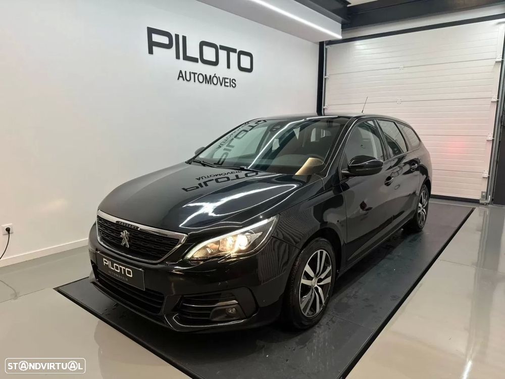 Peugeot 308 SW 1.5 BlueHDi Active Pack EAT8 - 1