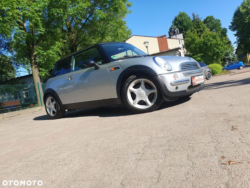 MINI Cooper Park Lane - 28
