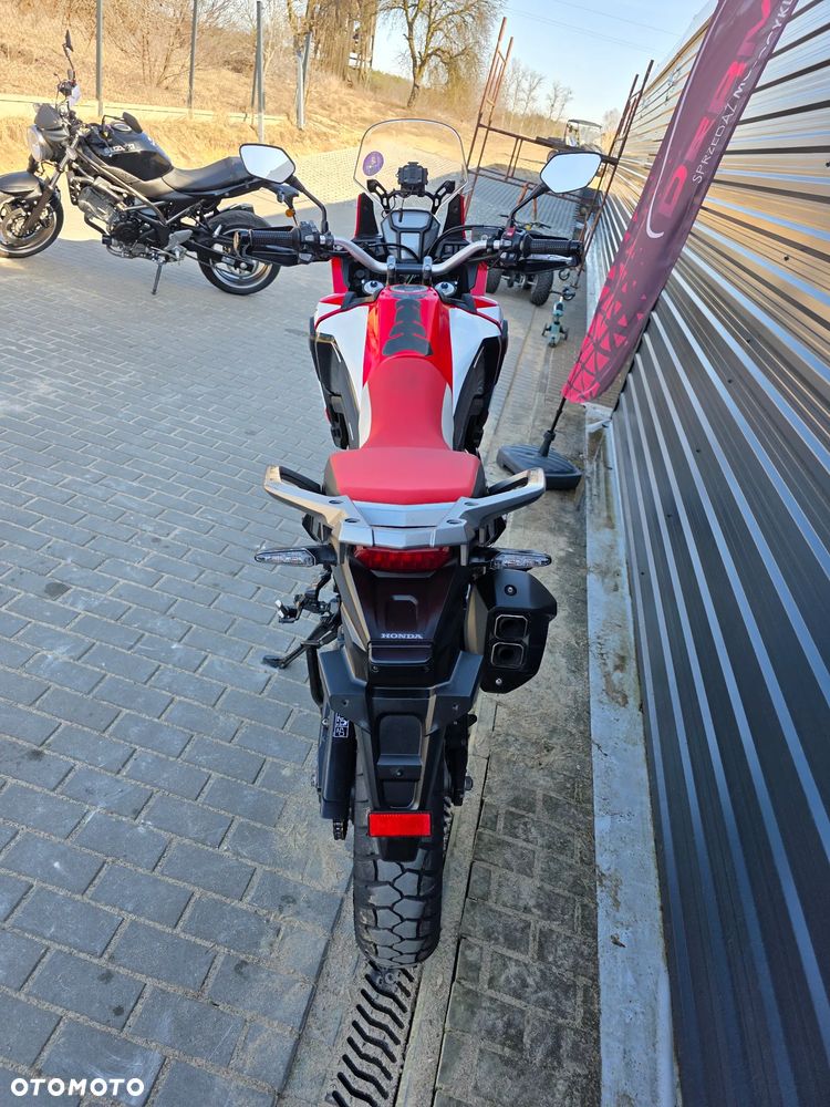 Honda CRF - 29
