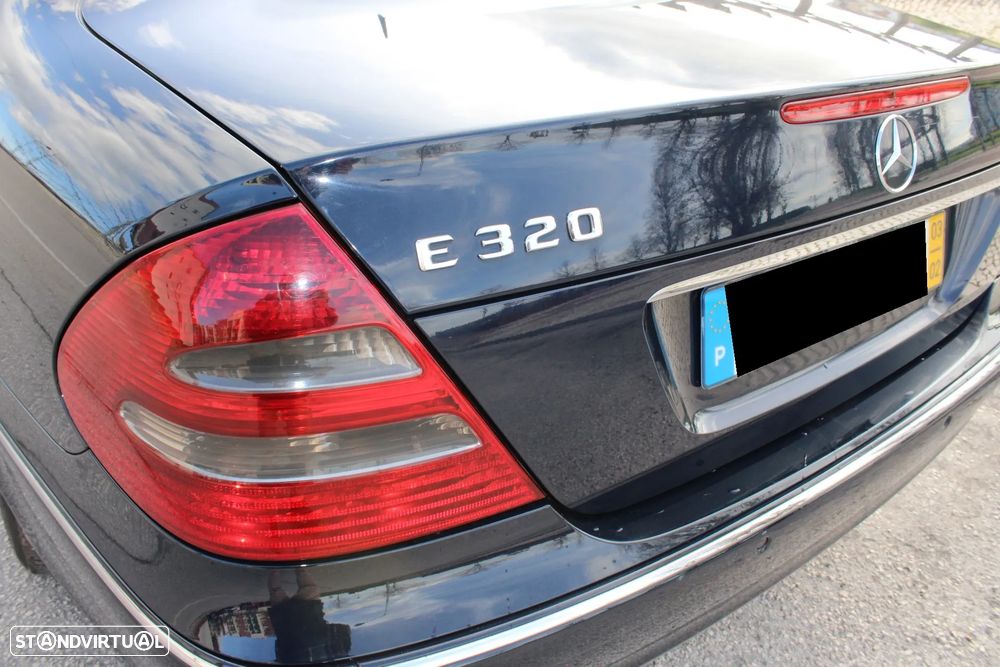 Mercedes-Benz E 320 CDI Elegance - 5