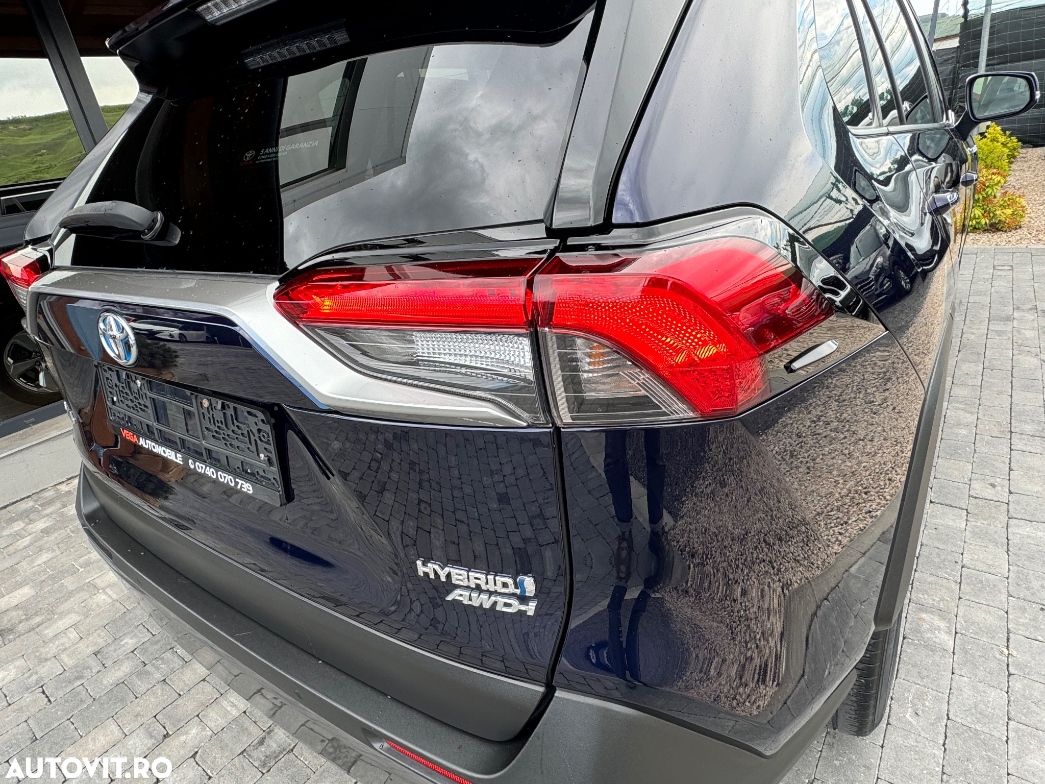 Toyota RAV4 2.5 4x4 Hybrid Adventure - 32
