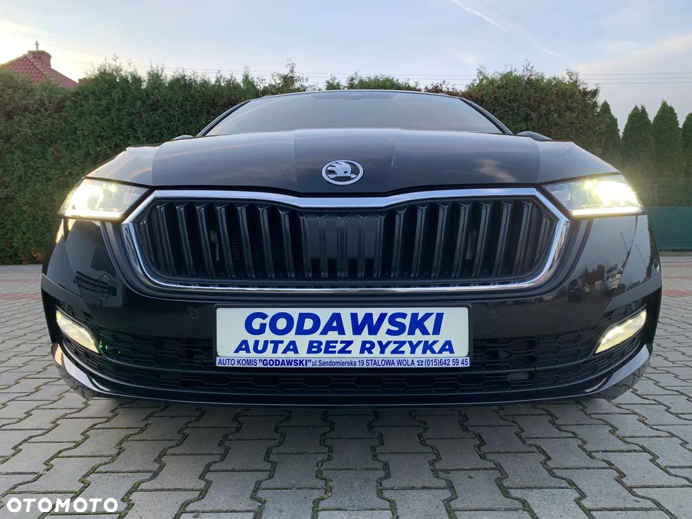 Skoda Octavia 2.0 TDI Ambition DSG - 3