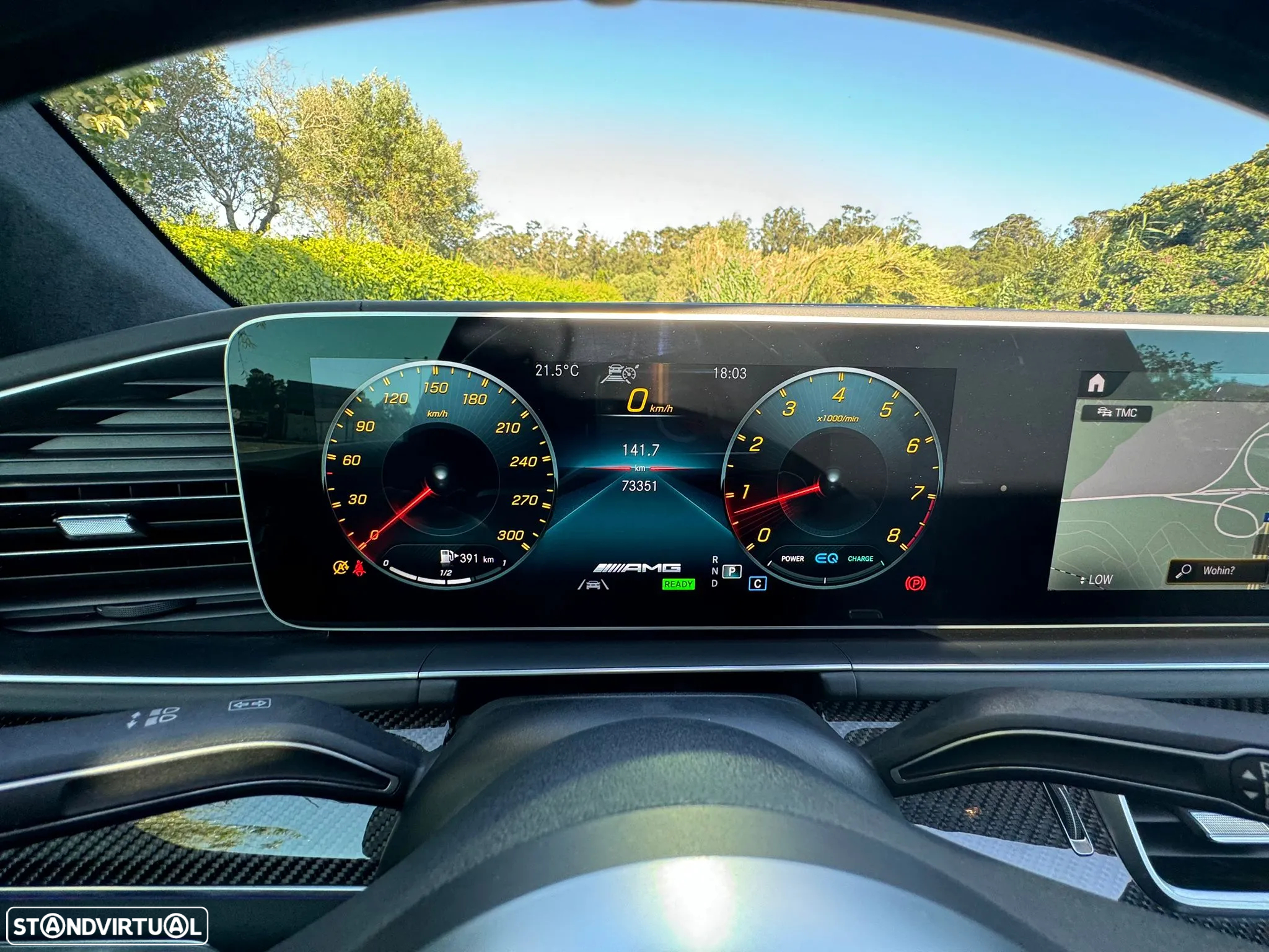 Mercedes-Benz GLE 63 AMG S Coupé 4Matic+ - 25