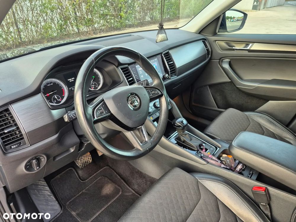 Skoda Kodiaq 2.0 TDI DSG Active - 8