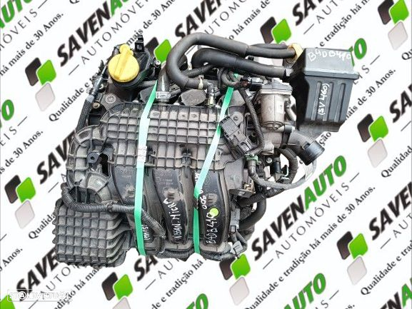 Motor Completo Nissan Micra V (K14) - 5