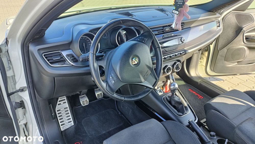 Alfa Romeo Giulietta 2.0 JTDM 16V Collezione - 15