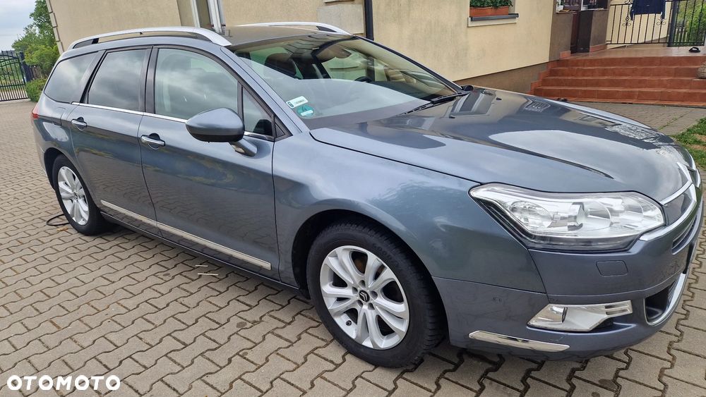 Citroën C5 2.0 HDi Exclusive - 2