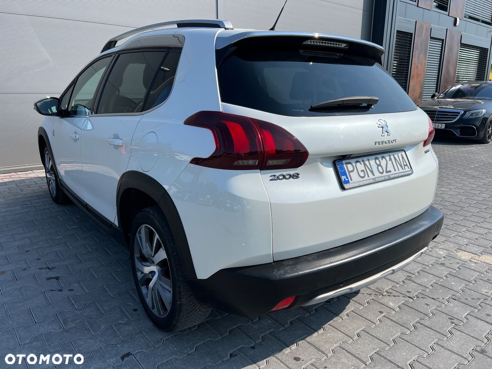 Peugeot 2008 PureTech 110 Stop&Start Crossway - 12