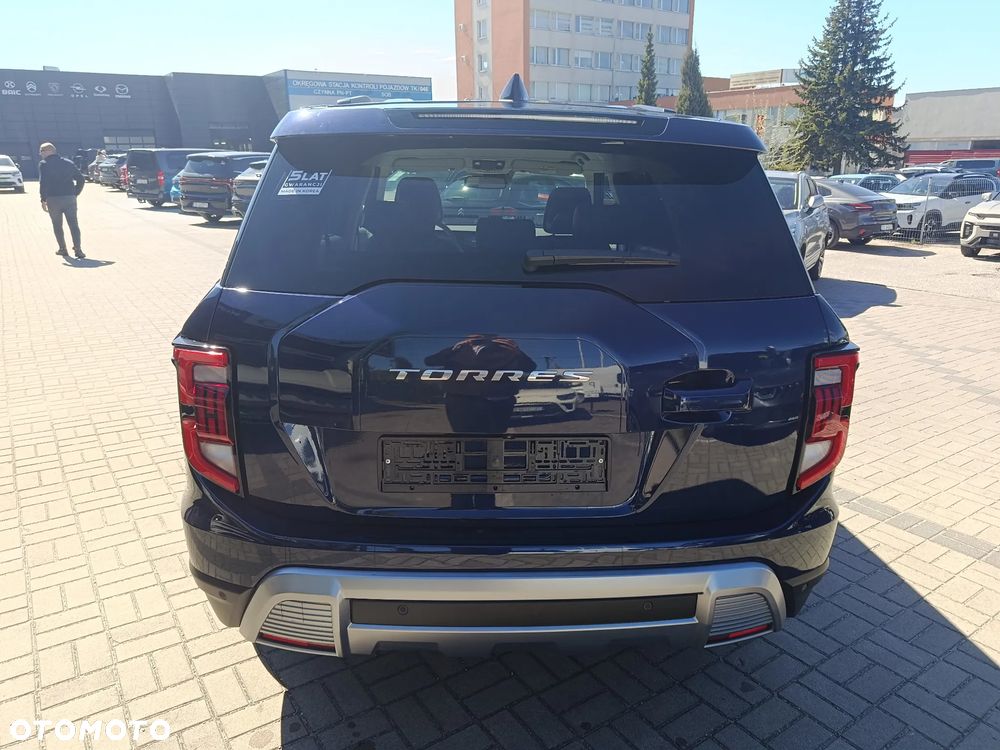 SsangYong/KGM Torres 1.5 T-GDI Wild - 7