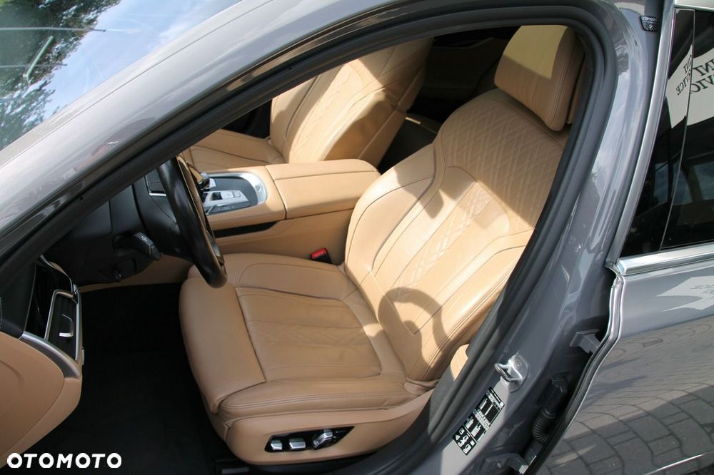 BMW Seria 7 740d xDrive - 20