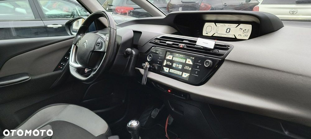 Citroën C4 Grand Picasso VTi 120 (7-Sitzer) Attraction - 14