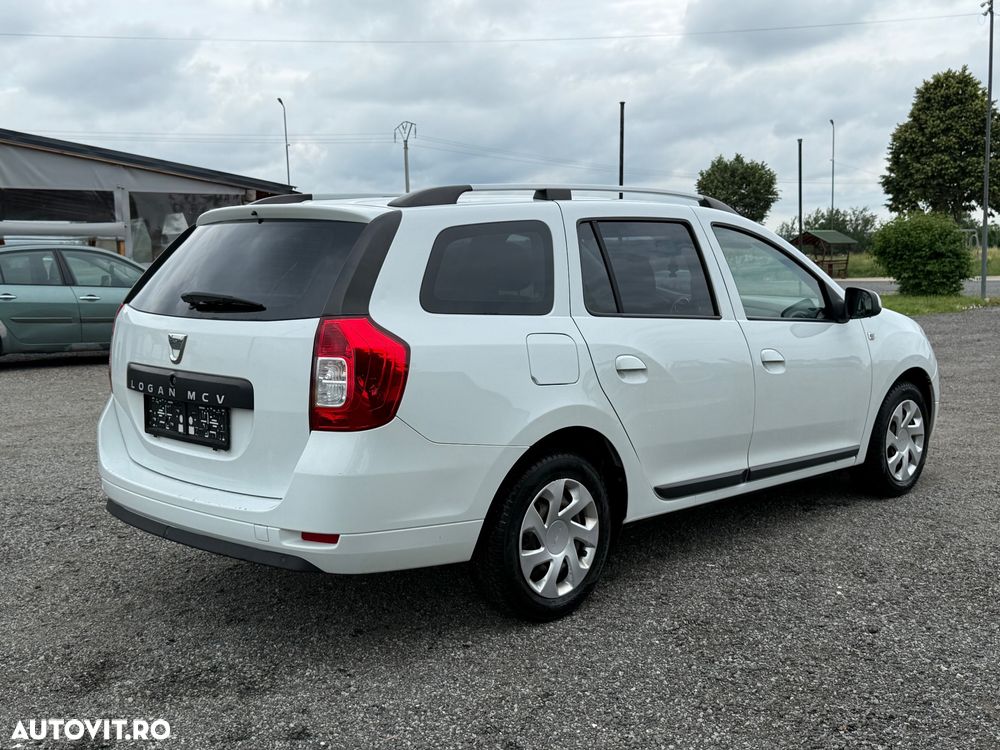Dacia Logan 1.5 dCi Prestige - 4