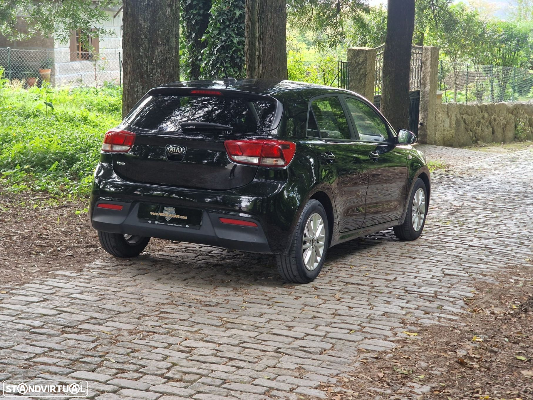 Kia Rio 1.2 CVVT Dynamic - 28