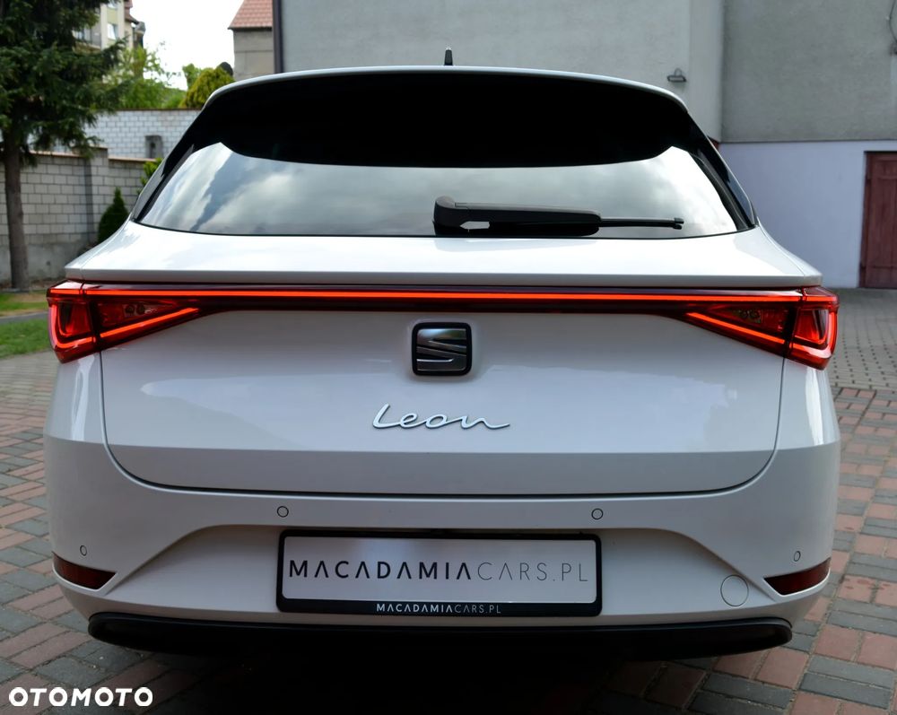 Seat Leon Sportstourer 2.0 TDI DSG Style - 5