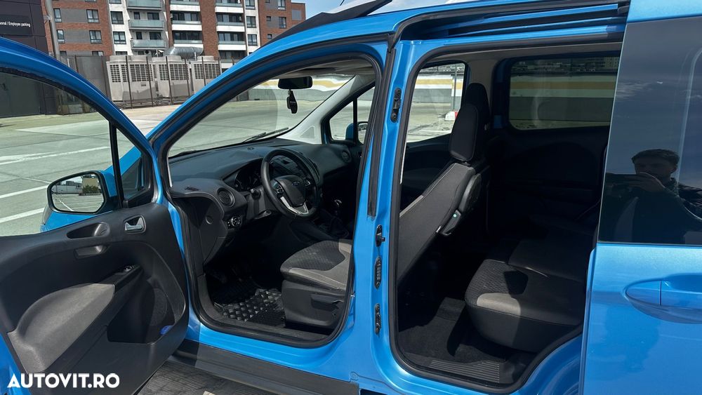 Ford Tourneo Courier 1.5 TDCi Trend - 9