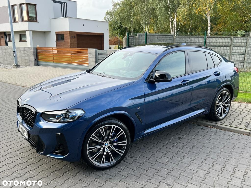 BMW X4 M M40i - 3