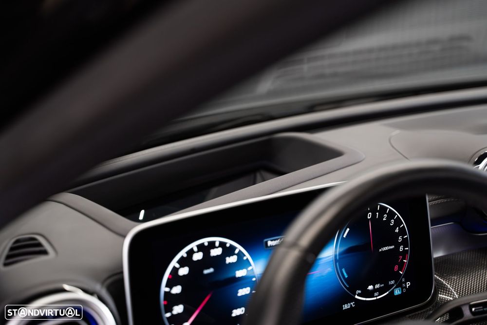 Mercedes-Benz C 300 e 9G-TRONIC AMG Line Advanced - 25