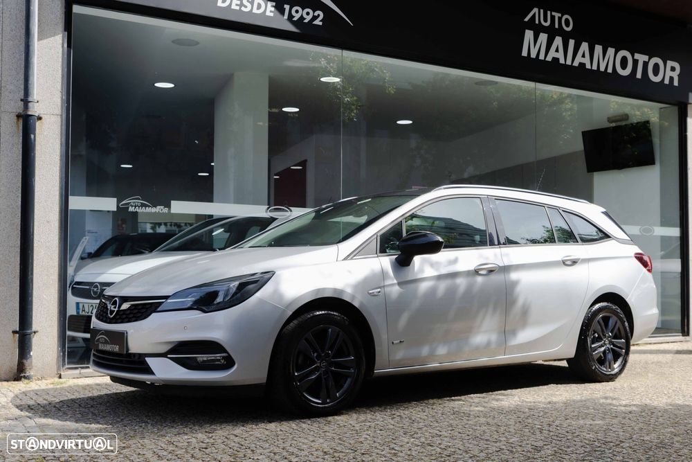 Opel Astra Sports Tourer 1.5 D Design & Tech S/S - 2