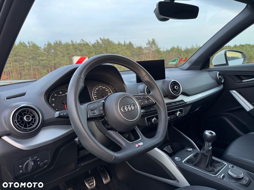 Audi Q2 35 TFSI Sport - 6