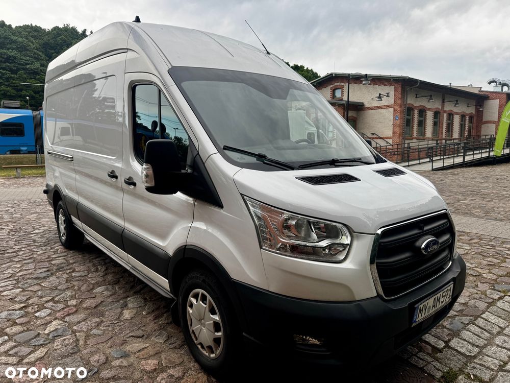 Ford TRANSIT - 2