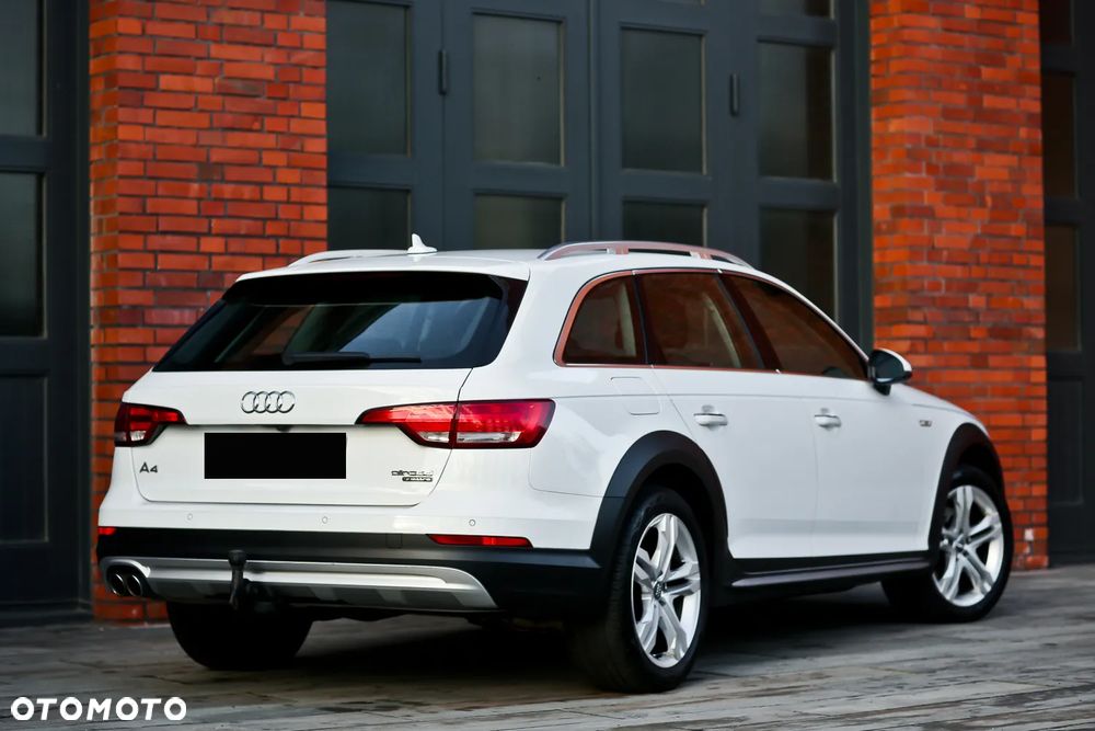 Audi A4 Allroad 2.0 TDI clean diesel Quattro S tronic - 15