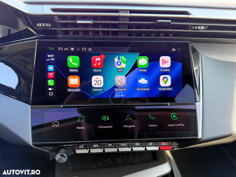 Peugeot 308 1.5L BlueHDI 130 S&S EAT8 Style - 29