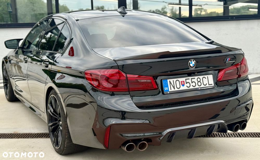 BMW M5 GPF - 16