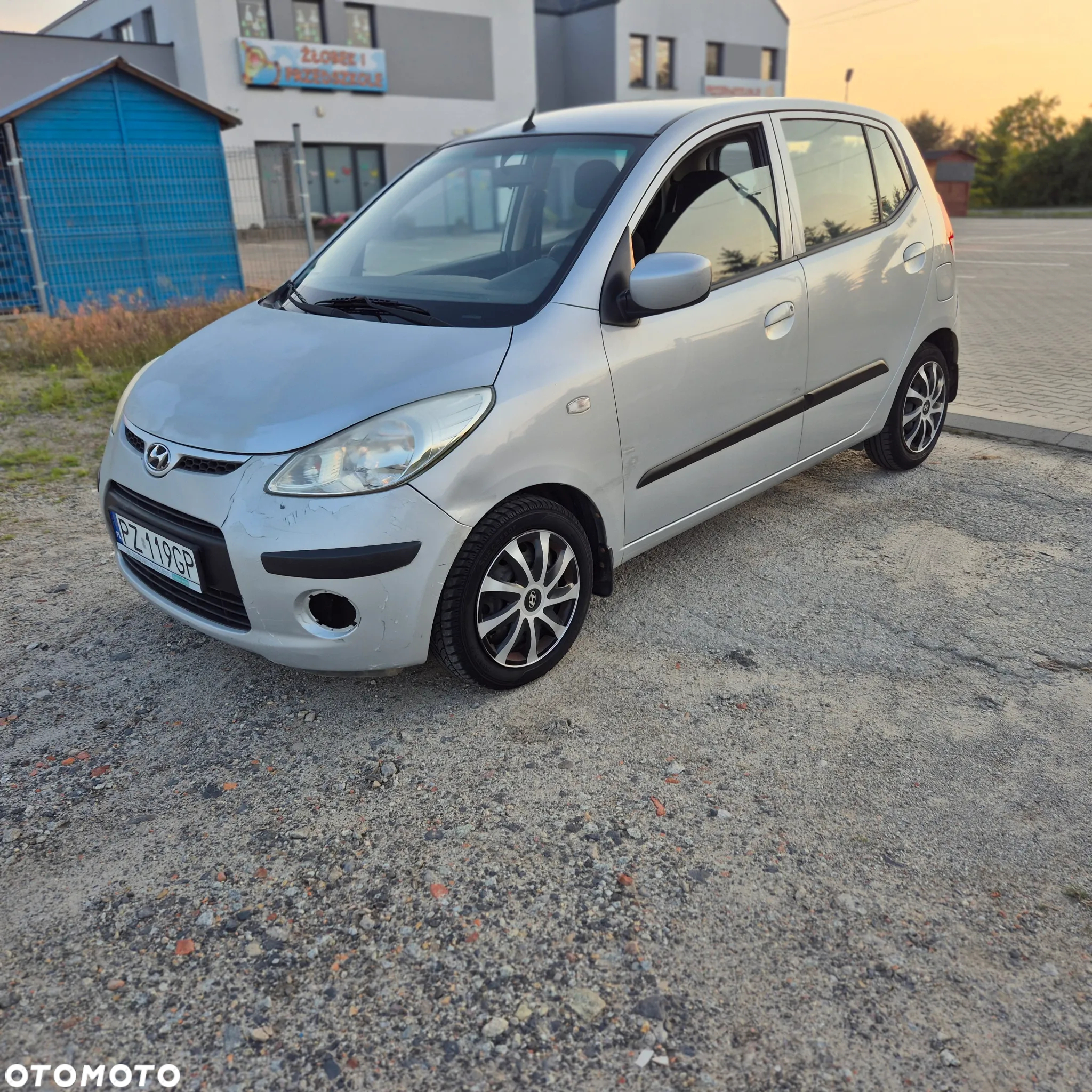 Hyundai i10 1.2 Premium - 8