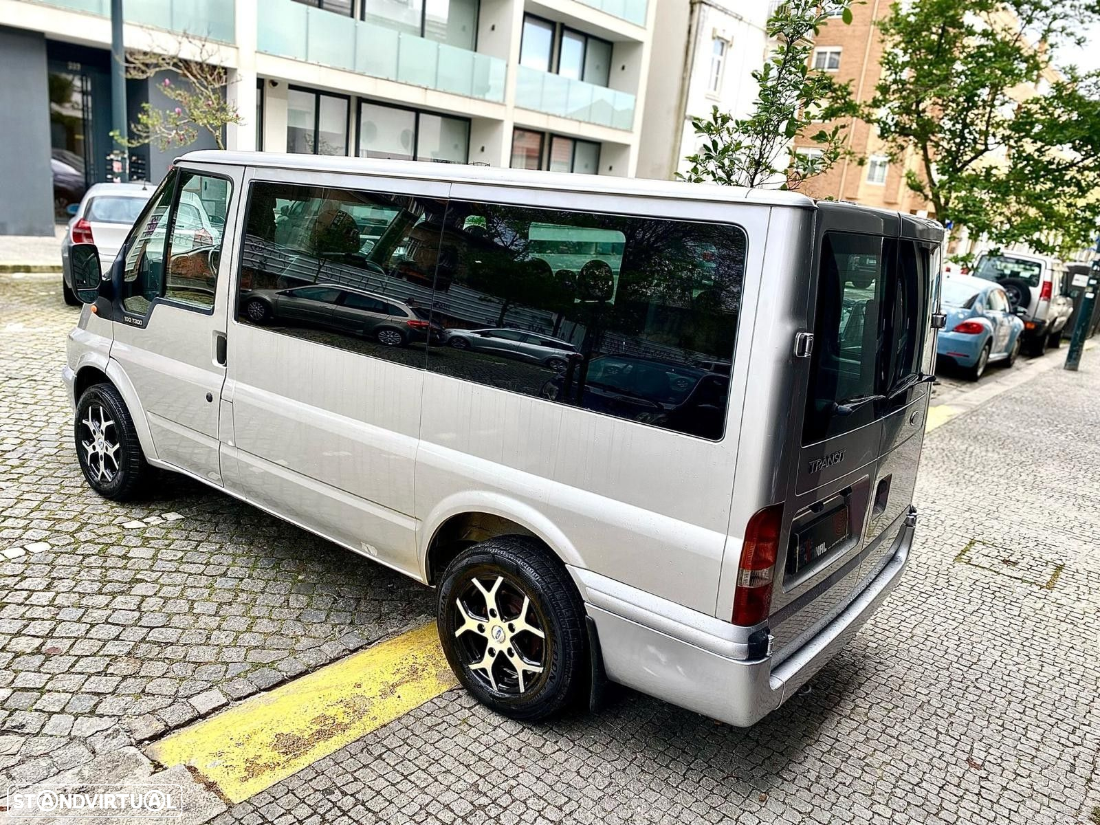 Ford Transit 300S 2.0 TDdi TN - 9