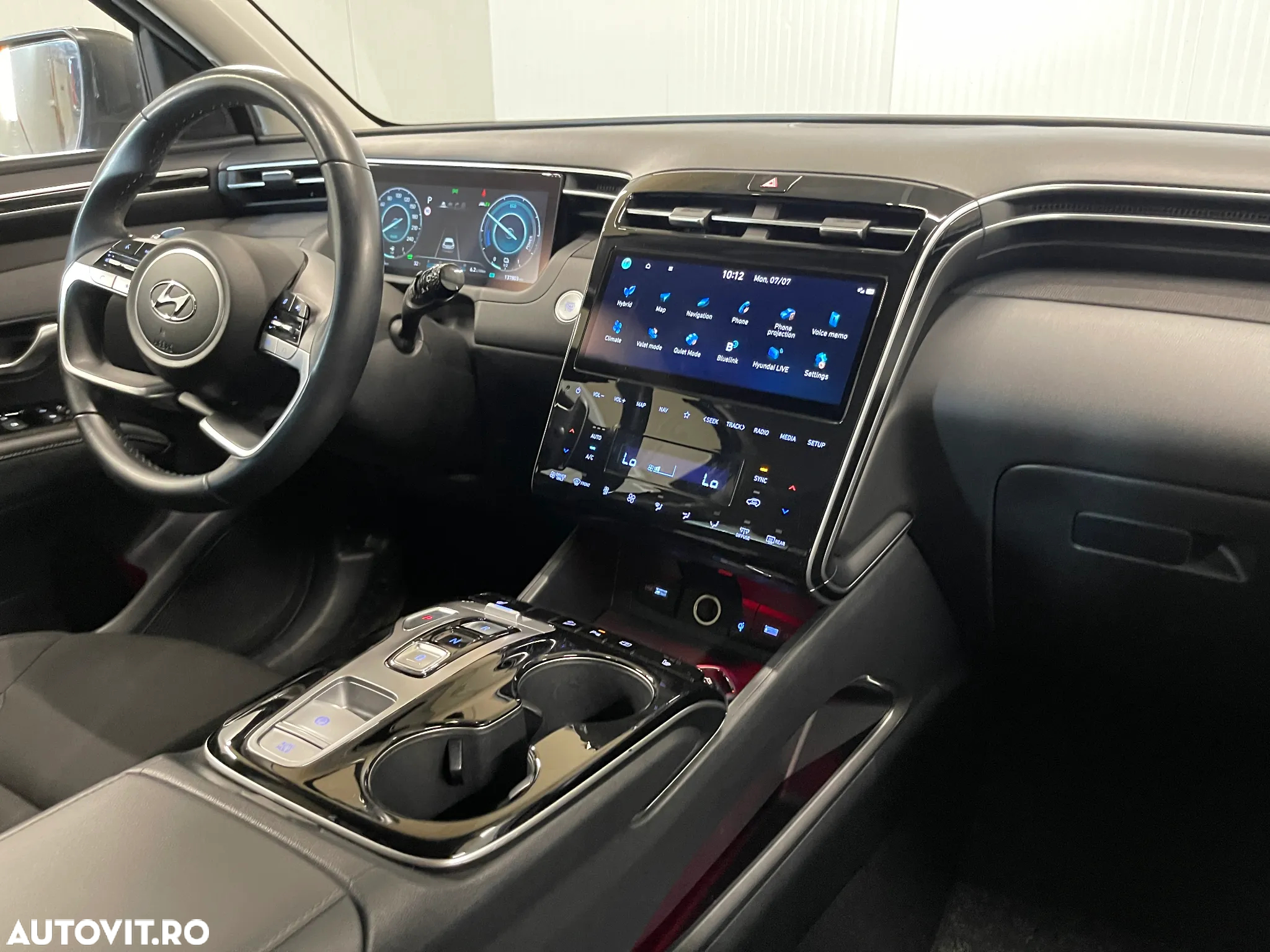 Hyundai Tucson - 8