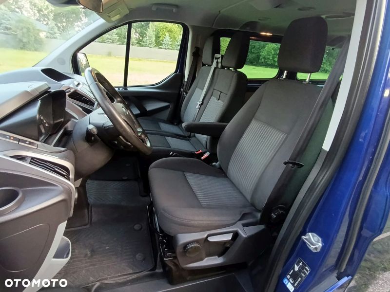 Ford Transit Custom 310 L2H1 Limited - 5