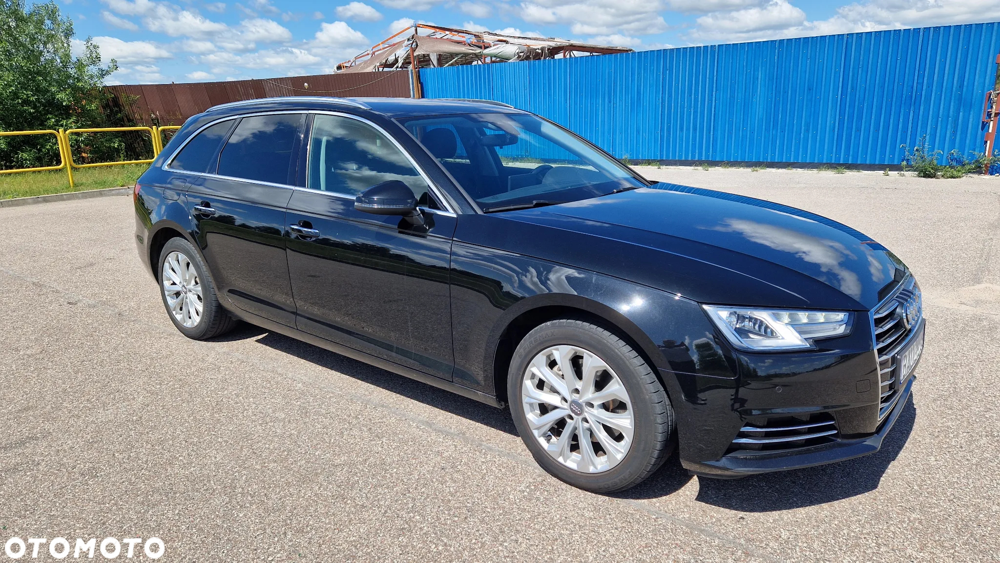 Audi A4 2.0 TDI S tronic - 8