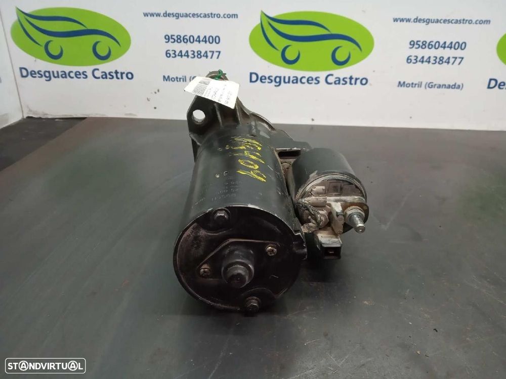 MOTOR ARRANQUE SEAT INCA 1998 -0001125005 - 2