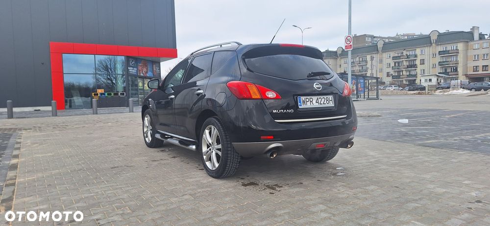 Nissan Murano - 5