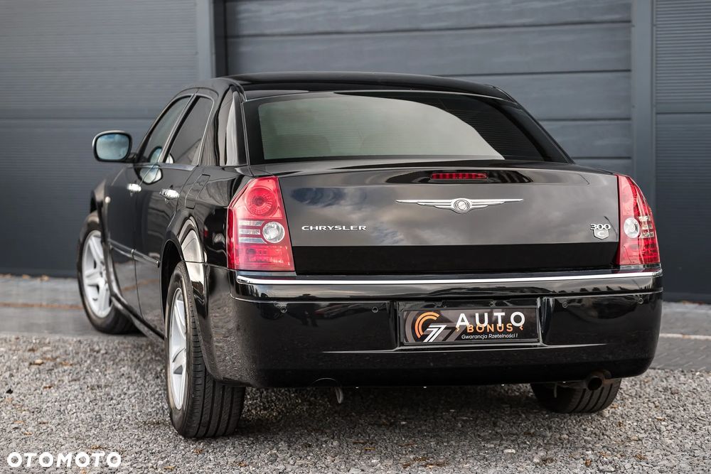 Chrysler 300C 2.7 Automatik - 11