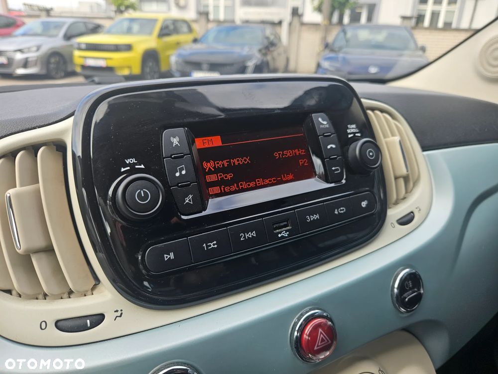 Fiat 500 1.0 Hybrid - 15