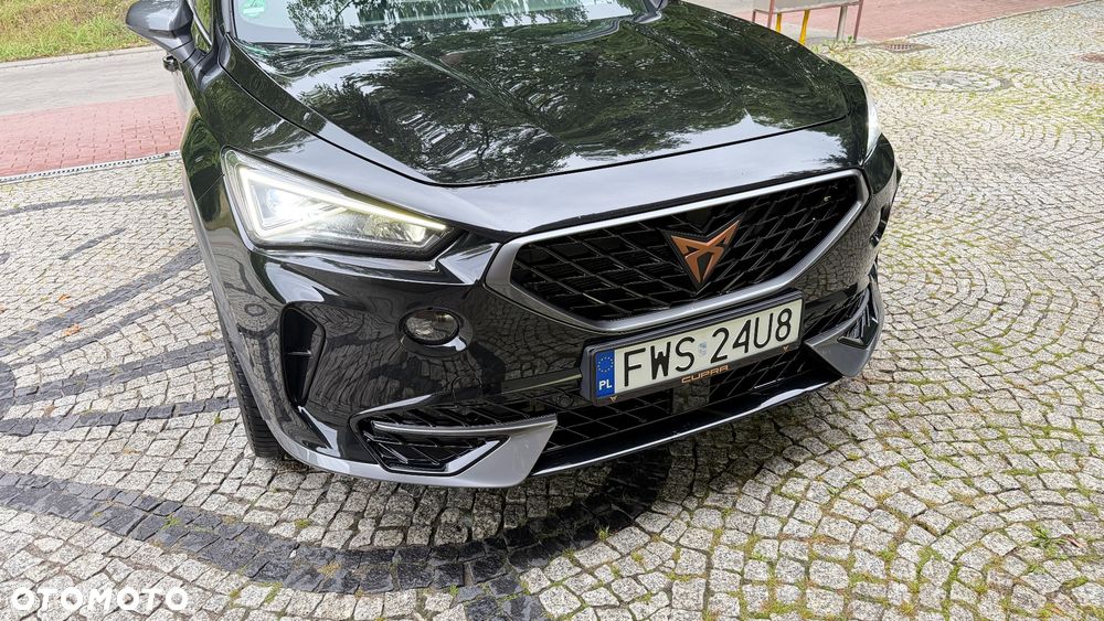 Cupra Formentor VZ 2.0 TSI 4Drive DSG - 29
